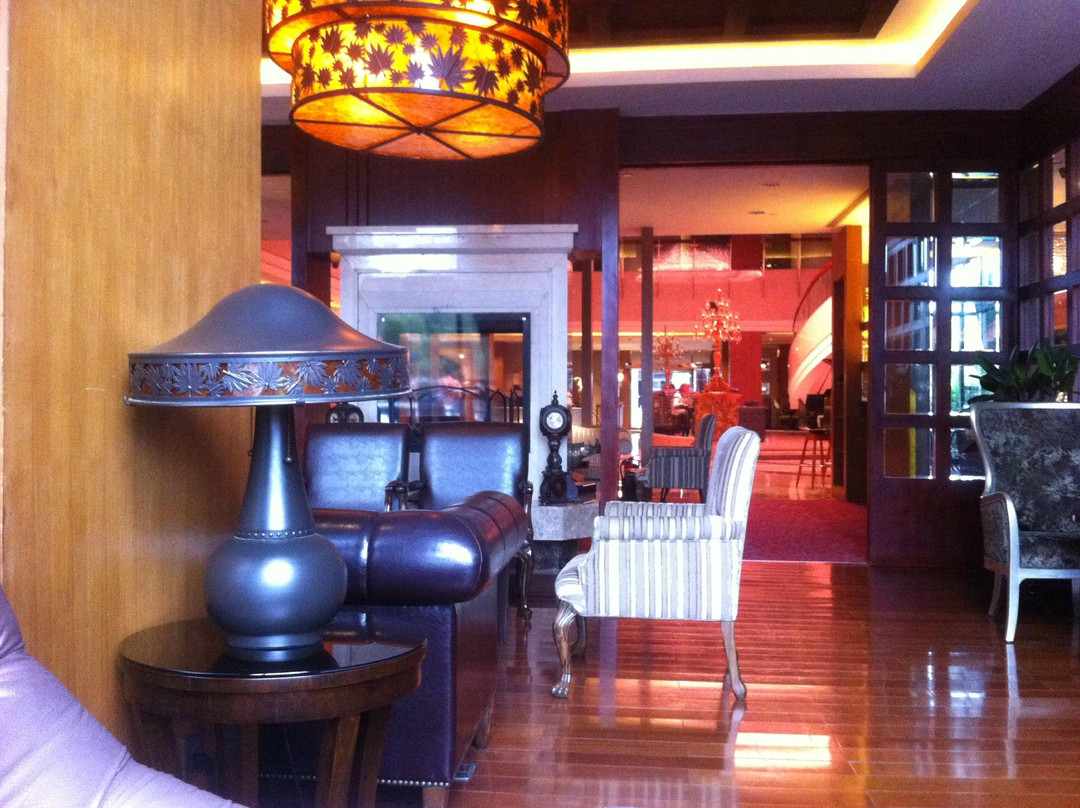 西安皇城豪门酒店主图