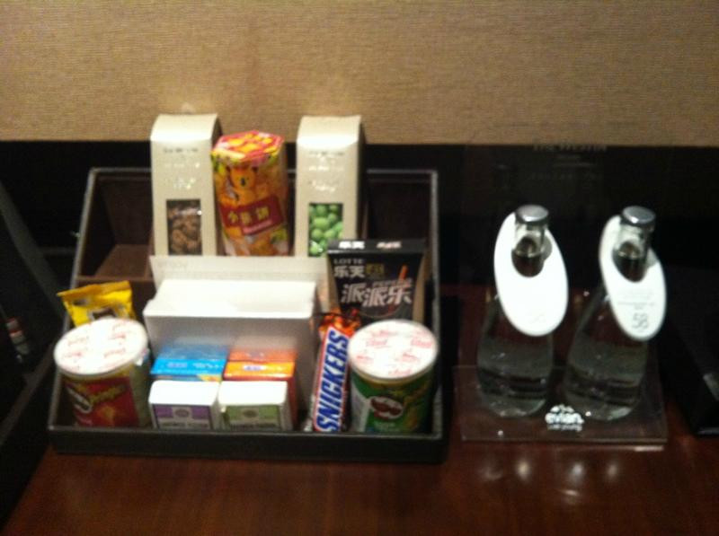 北京威斯汀酒店主图