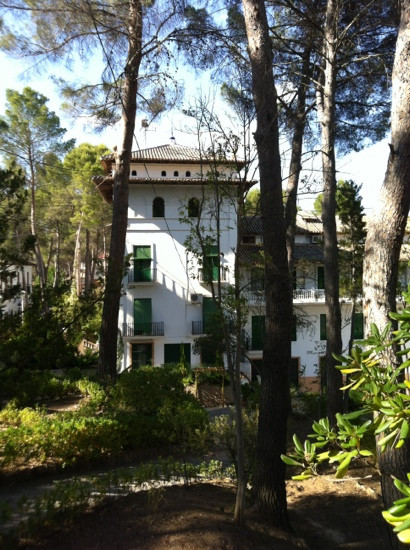 Balneario Hervideros de Cofrentes景点图片
