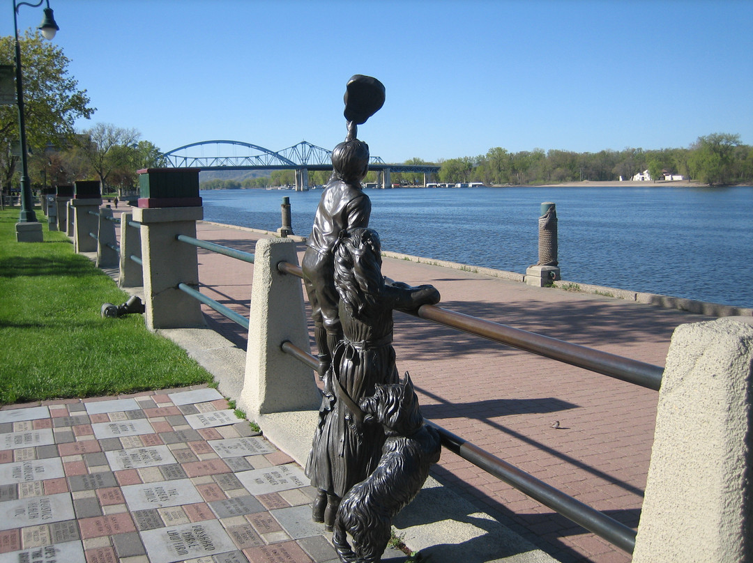 Riverside Park-拉克罗斯必去景点