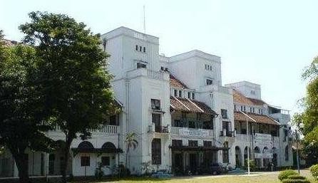 Pancasakti University Building景点图片