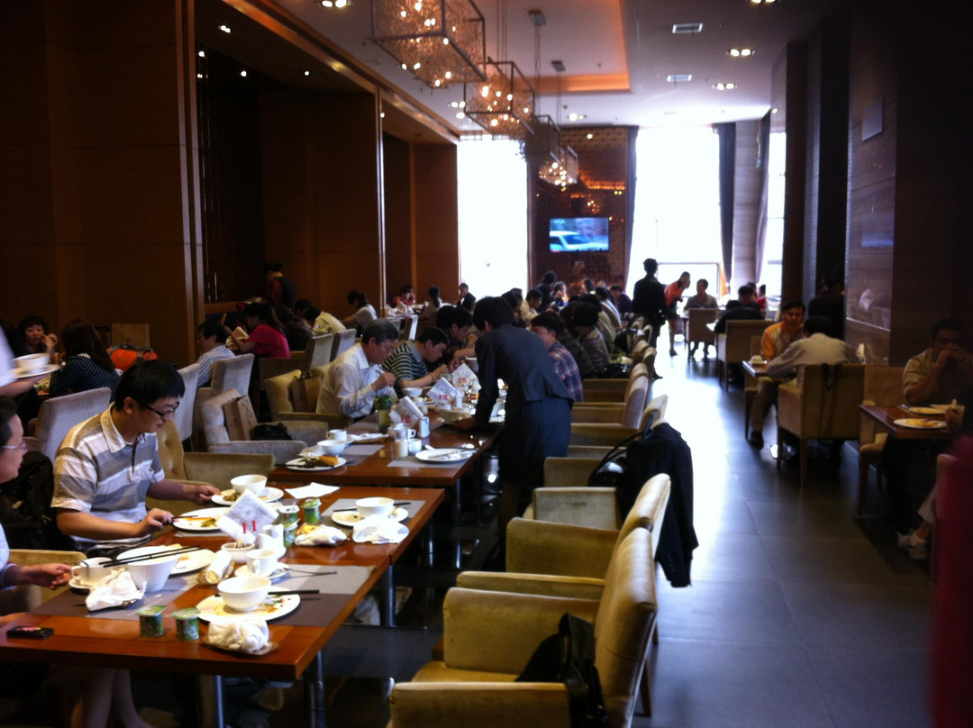 奥体明都国际饭店主图