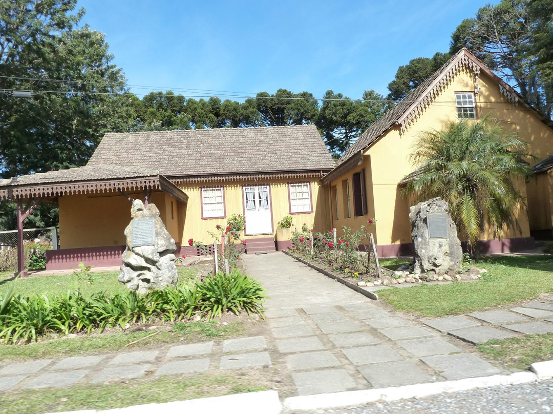 Museu Histórico de Witmarsum景点图片