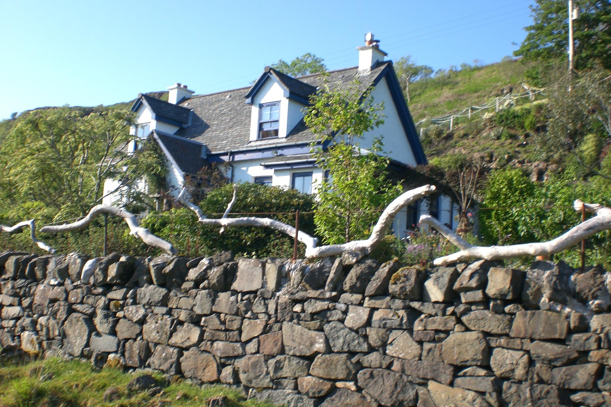 Lip na Cloiche Bed and Breakfast-客卧