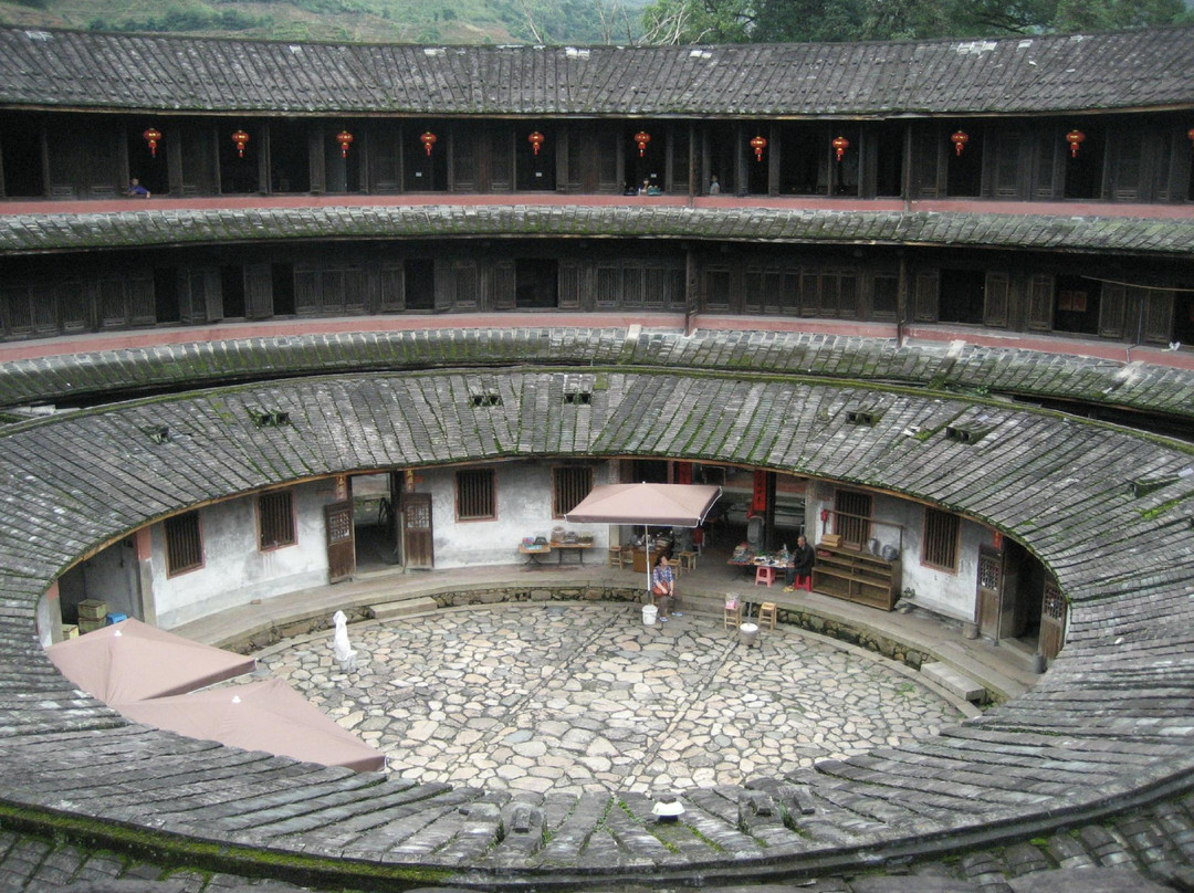 华安土楼博物馆-华安县必去景点