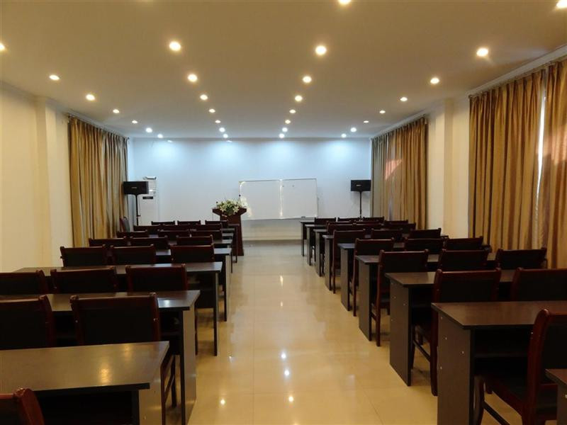 格林豪泰淮北孟山北路五星电器商务酒店主图