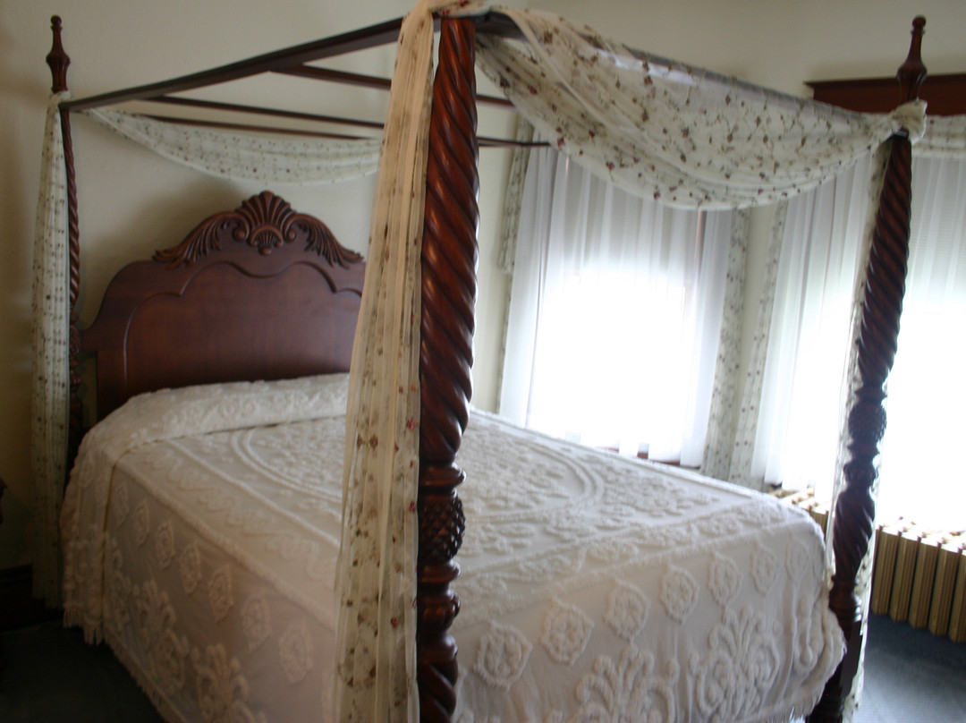 Salamanca酒店住宿-Tarry Here Bed and Breakfast