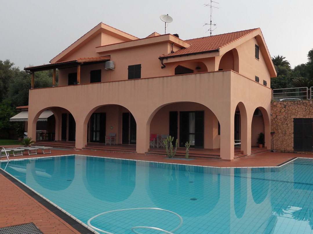 B&B Villa Rapetti