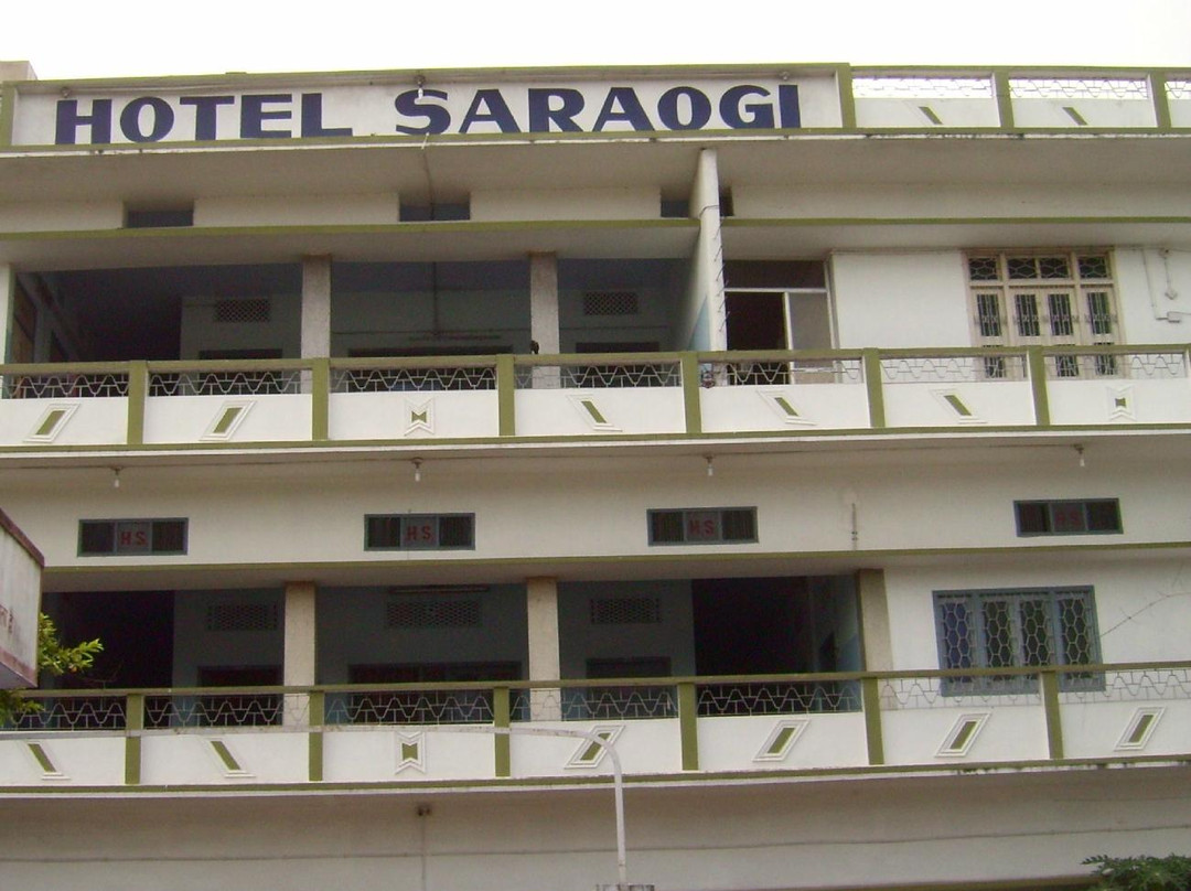 Hotel Saraogi主图