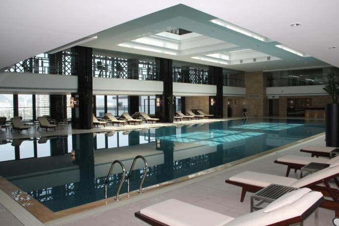 黄山昱城皇冠假日酒店 主图