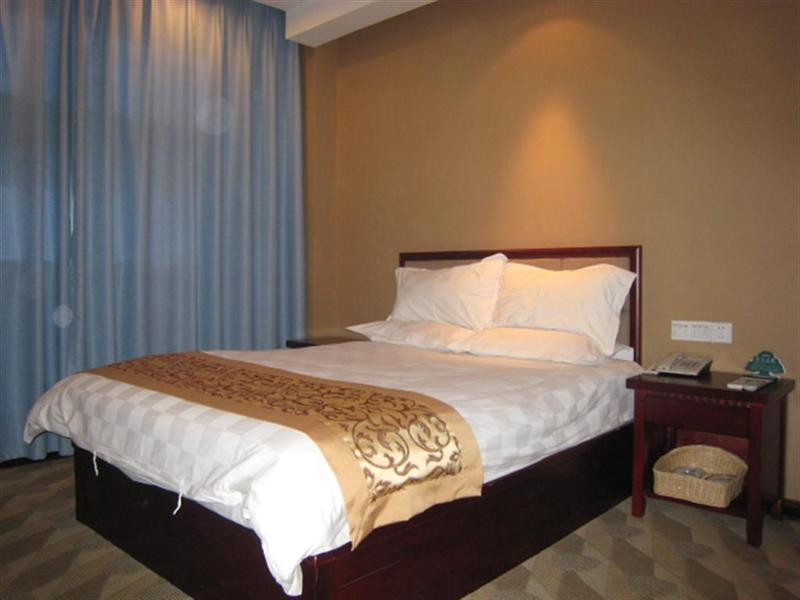 格林豪泰宿迁车站商务酒店主图