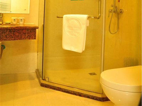 格林豪泰南通海安明珠城快捷酒店主图