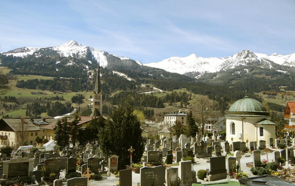 Ski, Berge & Thermen Gastein