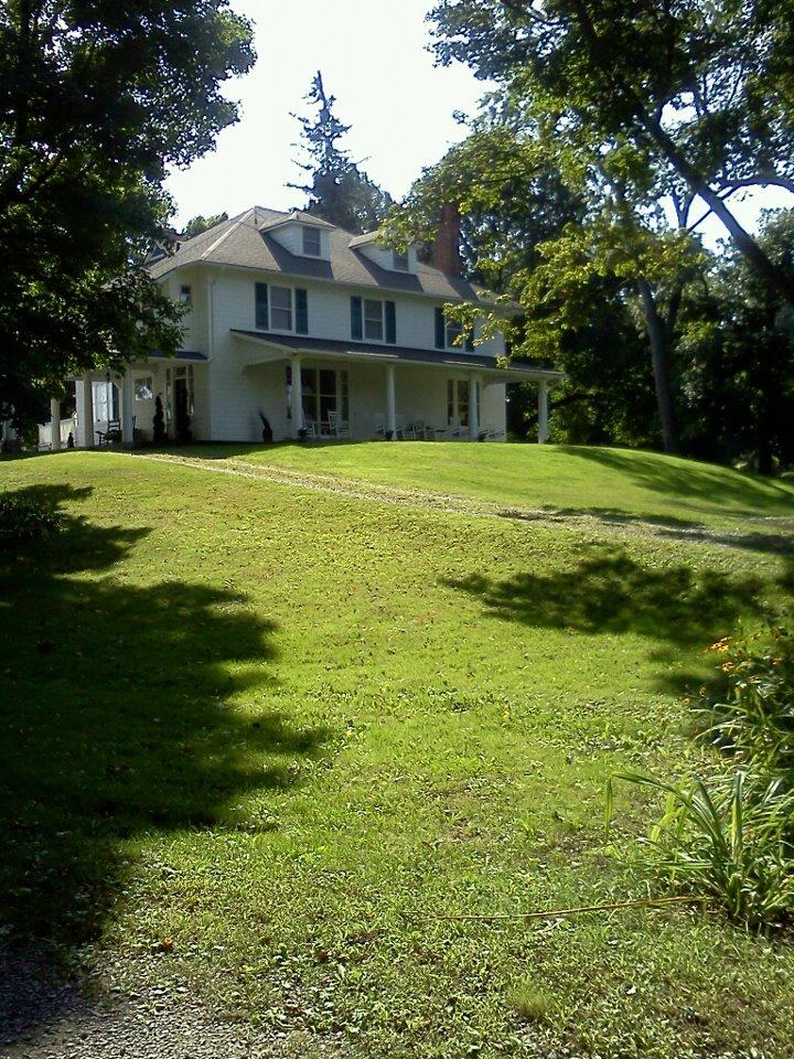 The Charlton Farm-浴室