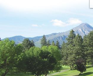 Leavenworth Golf Course-莱文沃思必去景点