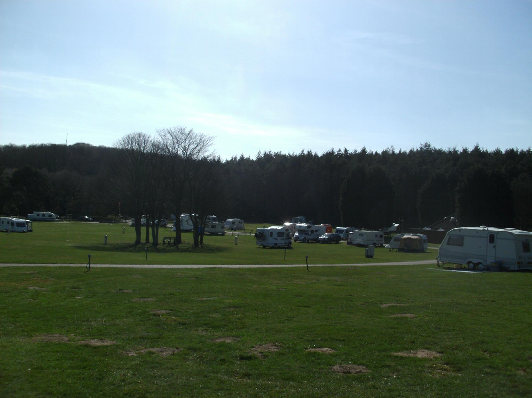 West Runton Camping and Caravanning Site