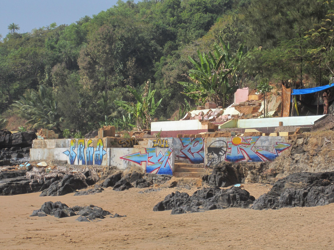 Paradise Beach-Gokarna必去景点