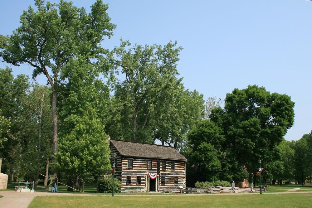 钟楼历史公园-代顿必去景点