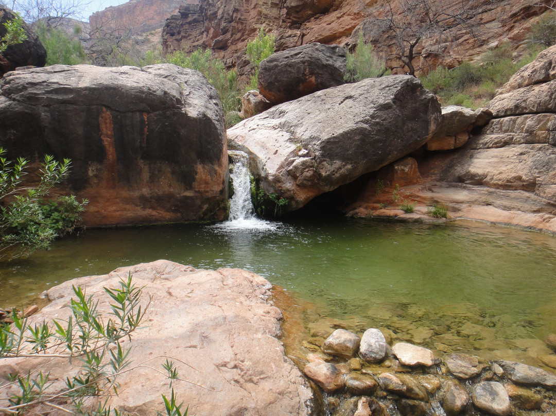 Hermit Trail景点图片