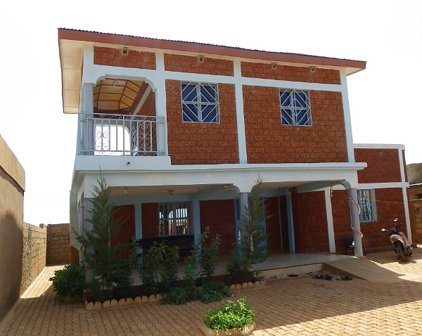 Auberge Wend'Panga