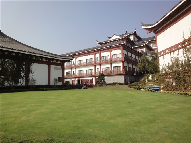 普陀山祥生大酒店主图