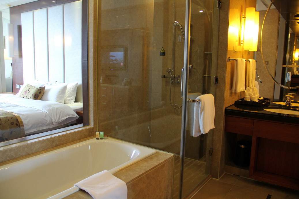 厦门北海湾惠龙万达嘉华酒店主图