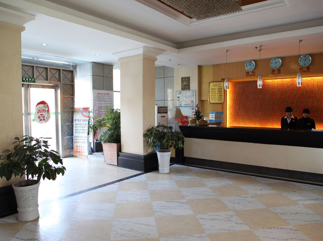 驻马店宾馆主图