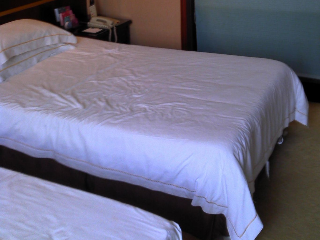 南昆山活通·仙女湖度假村主图