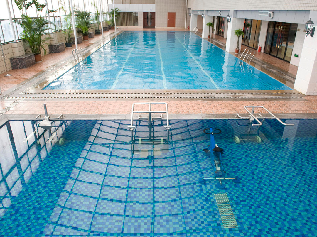 郴州国际大酒店主图