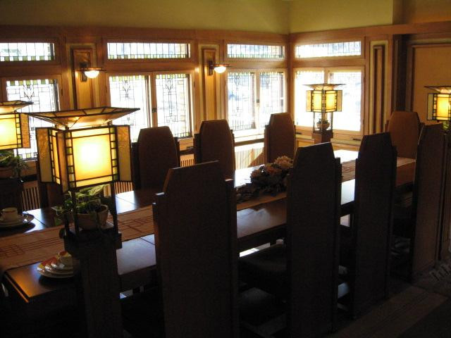 Meyer May House-大急流市必去景点