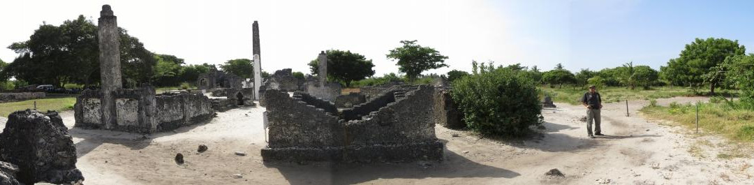 Kaole Ruins-巴加莫约必去景点