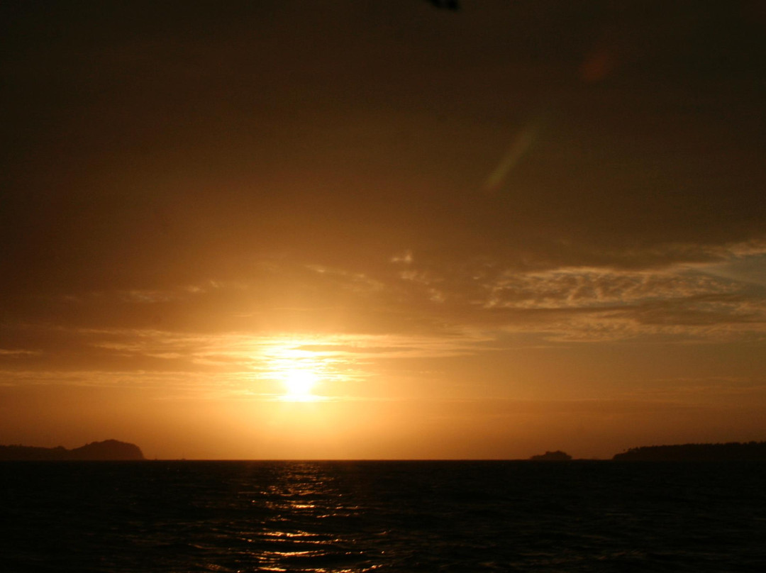 辛巴海上之旅-普吉岛必去景点