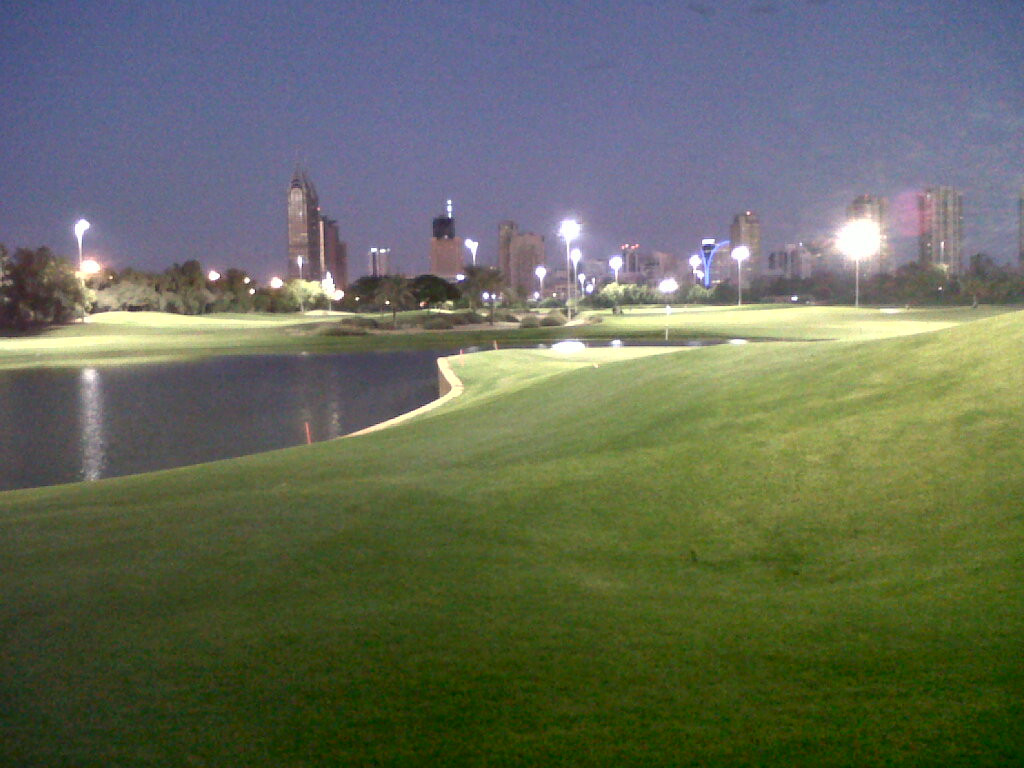 阿联酋高尔夫俱乐部-迪拜必去景点