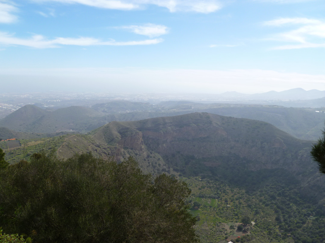 Caldera de Bandama景点图片