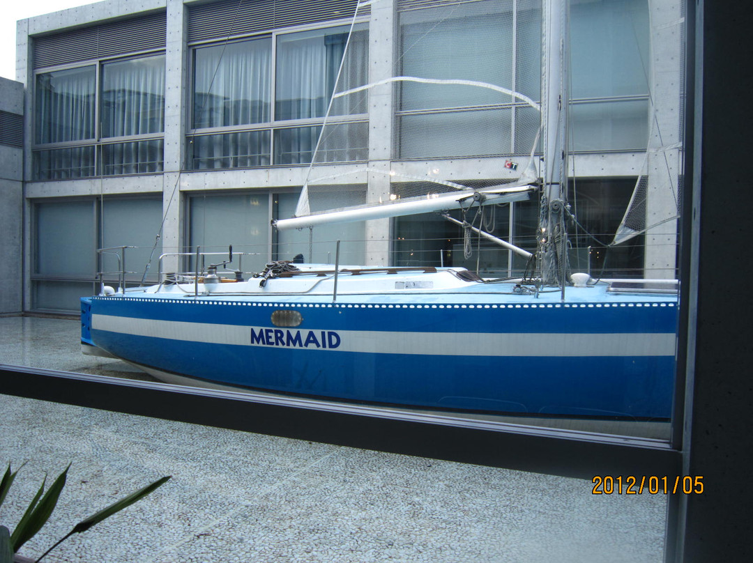 Nishinomiya Shell Museum-西宫市必去景点