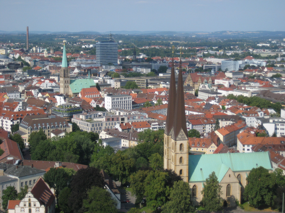 Sparrenburg景点图片