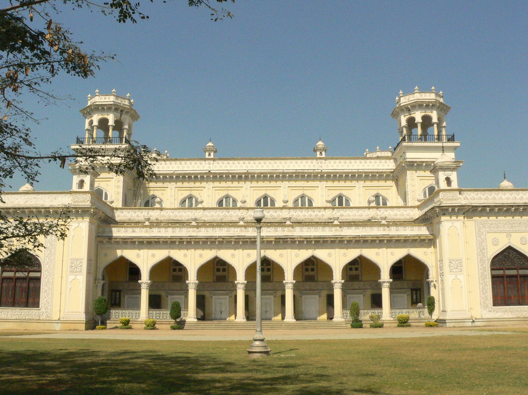 Chowmahalla Palace-海德拉巴必去景点