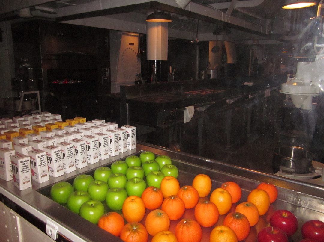 阿拉巴马号战列舰-莫比尔必去景点