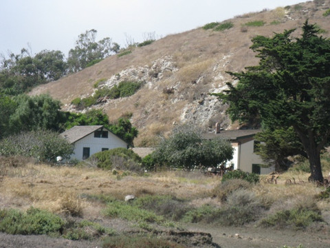 Santa Cruz Island-峡岛国家公园必去景点