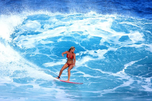 Jetty Betty Surf School-哈雷瓦必去景点