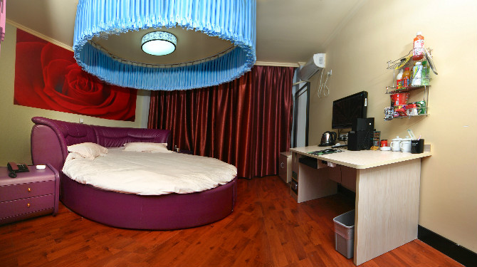 锦江快捷酒店主图