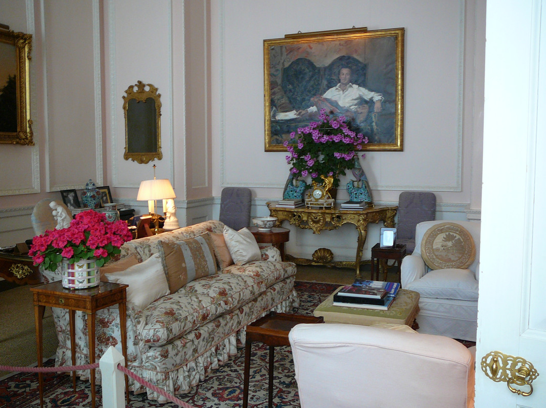 Floors Castle-凯尔索必去景点