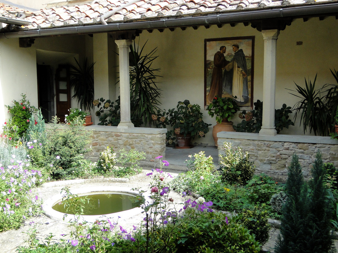 Convento di San Francesco-菲耶索莱必去景点