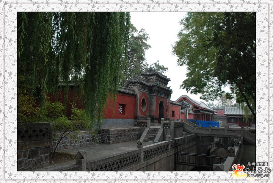 晋祠庙-灵石县必去景点