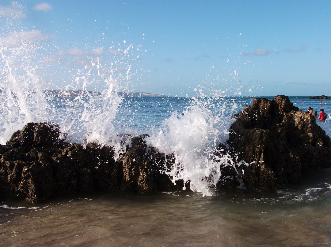 Morro do Careca-Natal必去景点
