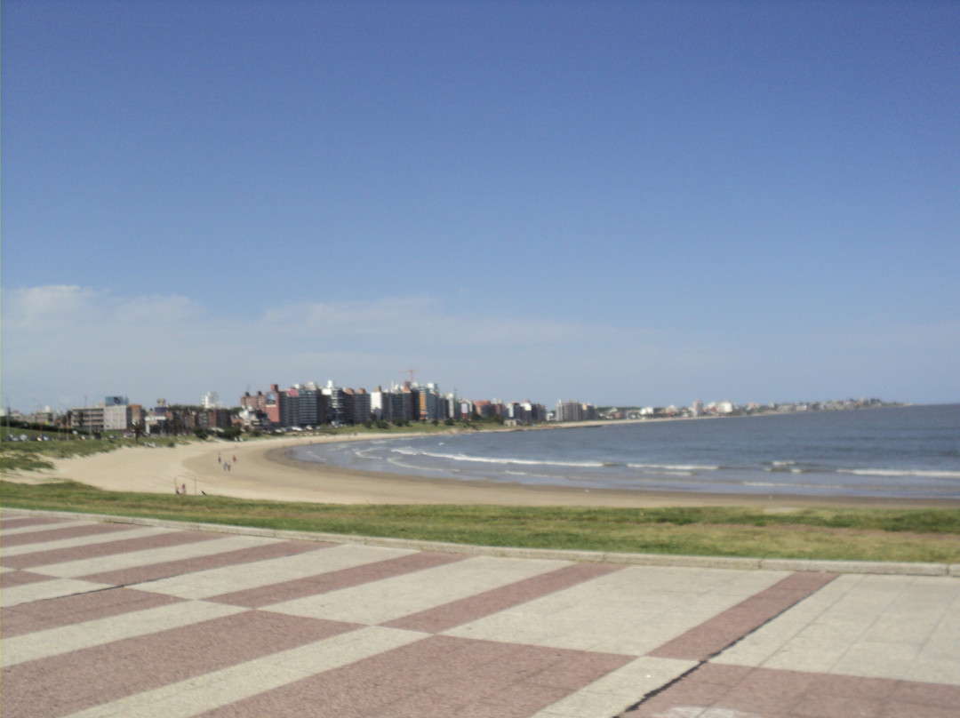 蒙得维的亚兰布拉大道-蒙得维的亚必去景点