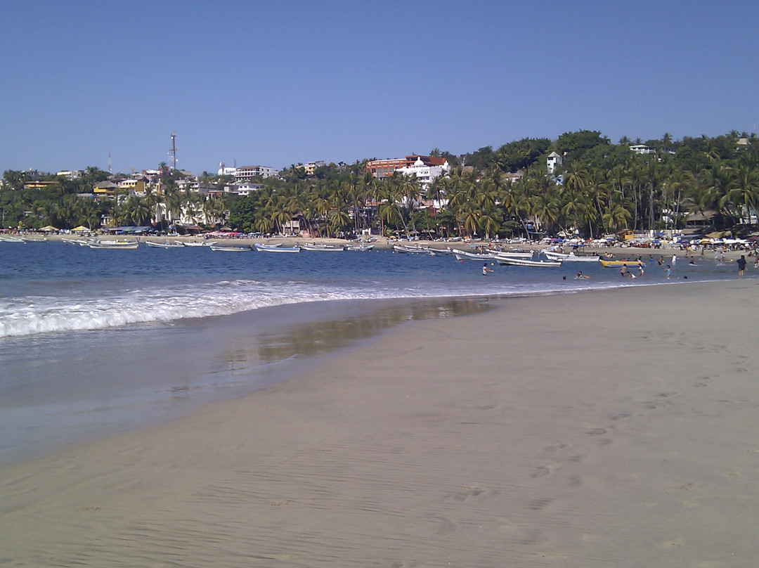 Puerto Escondido Fishing-埃斯孔迪多港必去景点