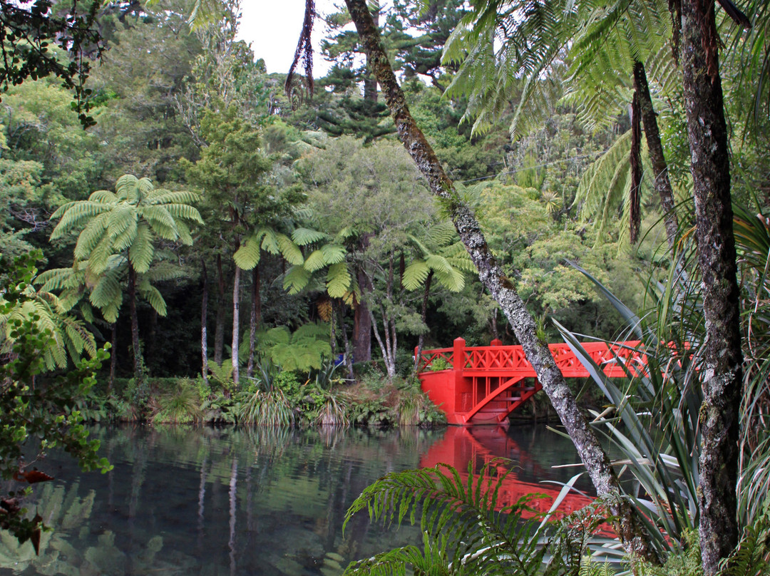 普克库拉公园-新普利默斯必去景点