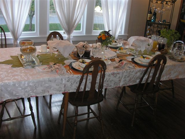 Arcola Flower Patch Bed & Breakfast主图