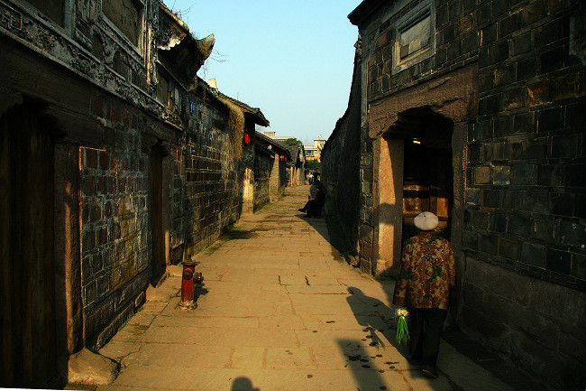 李庄古镇-宜宾市必去景点